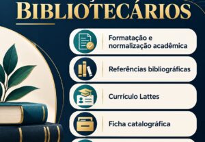 Eu vou 📚 Formatar e normalizar o seu trabalho acadêmico