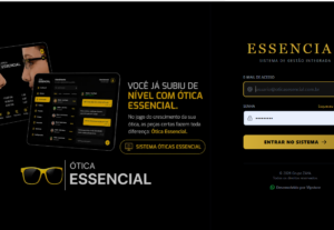 Eu vou eu vou fazer seu site, sua página de vendas