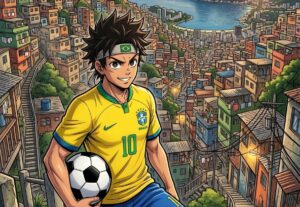 Eu vou criar ilustrações 2D em qualquer estilo usando IA