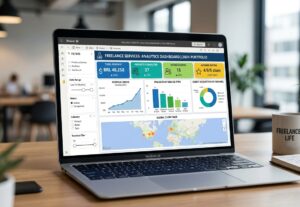 Eu vou criar um dashboard simples no Power BI