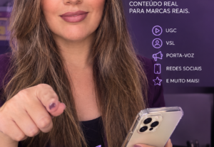 Eu vou Fazer Vídeo UGC que conecta envolve e vende
