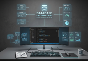Eu vou criar ou corrigir consultas SQL