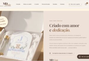 Eu vou criar seu Site responsivo e moderno em até 24h