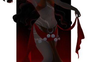 Eu vou Fazer seus personagens em alta resolução renderizados