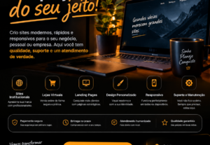 Eu vou Seus Projetos em Ótimas Mãos