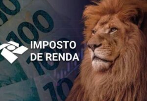 Eu vou fazer seu Imposto de Renda