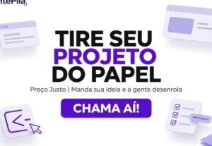 Eu vou fazer um site bem completo pra você.