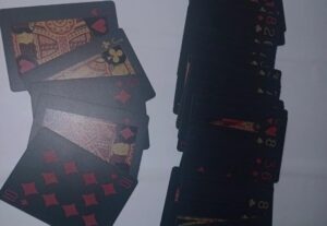 Eu vou Leitura de cartas. 
Baralho cigano
Baralho tradicio...