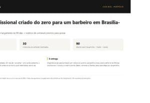 Eu vou diagnosticar seu Instagram e roteirizar conteudo