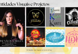 Eu vou criar designs para sua empresa, festa ou produto