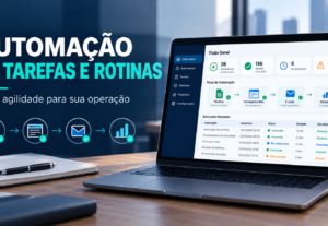 Eu vou Automatizar qualquer tarefa sua
