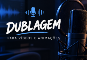 Eu vou Dublar seu vídeo ou animação.