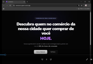 Eu vou ideias de marketing digital e qualificação de leads