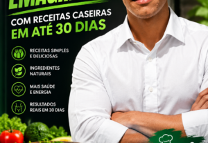 Eu vou Fazer você Emagrecer com receitas caseiras em 30 dias