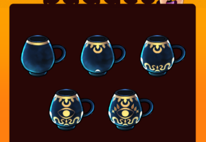 Eu vou fazer suas badges da twitch ou discord