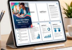Eu vou criar seu ebook personalizado