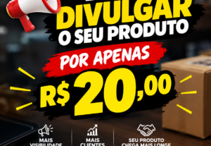 Eu vou Falar bem do seu produto