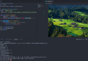 Eu vou corrigir erros e bugs no seu código Python