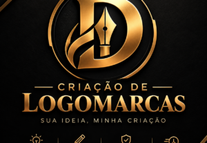 Eu vou Criar Logomarcas Profissionais e Exclusivas