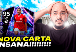 Eu vou fazer uma thumbnail atrativa para seu canal
