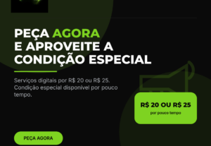 Eu vou criar respostas prontas para atendimento/vendas p/Wha...