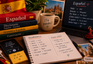 Eu vou Traduzir do espanhol para o português