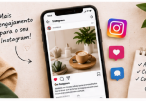 Eu vou criar 5 legendas estratégicas para seu Instagram