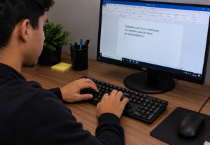 Eu vou digitar textosPor favor selecione a categoria