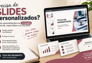Eu vou crio seu slide personalizado