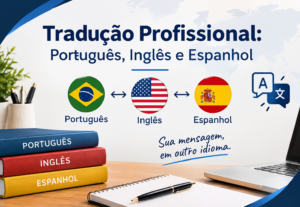 Eu vou Traduzir Profissionalmente:Português, Inglês e Espanh...
