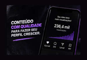 Eu vou editar seu vídeo para Reels, TikTok ou Shorts