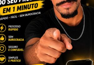 Eu vou Faço a venda do seu produto fácil e rápido