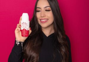 Eu vou fazer um vídeo divulgando seu produto/trabalho