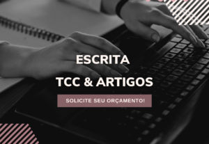 Eu vou auxiliar seu tcc ou artigos - qualquer área