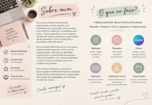 Eu vou Redação, Pesquisa, Canva, Docs