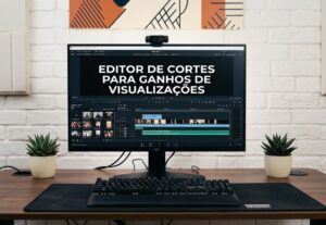 Eu vou criar vídeos para aumentar o alcance e visualizações