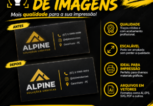 Eu vou fazer a vetorização de suas artes em 1 dia