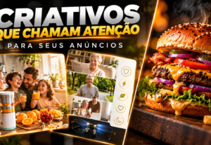 Eu vou criar imagens publicitárias com IA para seu produto