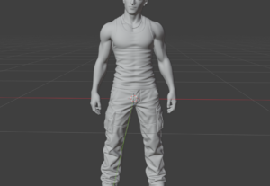 Eu vou Criar Modelos 3D Personalizados para jogos e demais