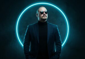 Eu vou criar imagens geradas com agentes de inteligência.