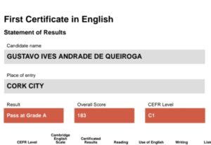 Eu vou Escrever e traduzir textos em inglês sem uso de IA