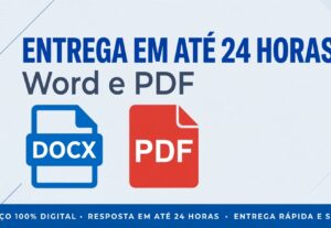 Eu vou fazer pesquisa e resumo em português rápido