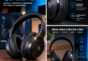 Eu vou realizar publicidades profissionais de marcas/produto...
