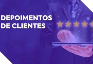 Eu vou Fazer um depoimento para o seu produto