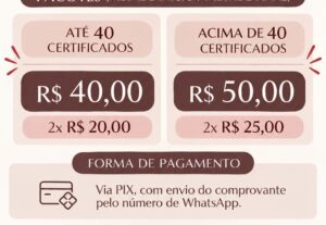 Eu vou atualizar o teu Currículo Lattes