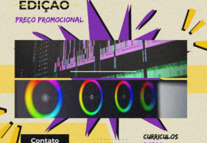 Eu vou editar profissionalmente, vetorizar sua imagem ou fot...