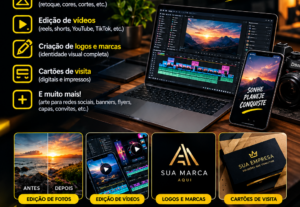 Eu vou Criar sua Arte,Logotipo,Cartões de Visita entre outro...