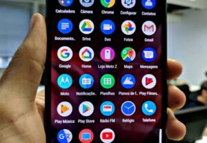 Eu vou Criar seu App Mobile Android.