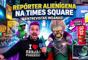 Eu vou criar thumbnails profissionais para canal YouTube