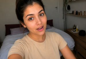 Eu vou Eu irei Gerar uma Influencer de ia para voce